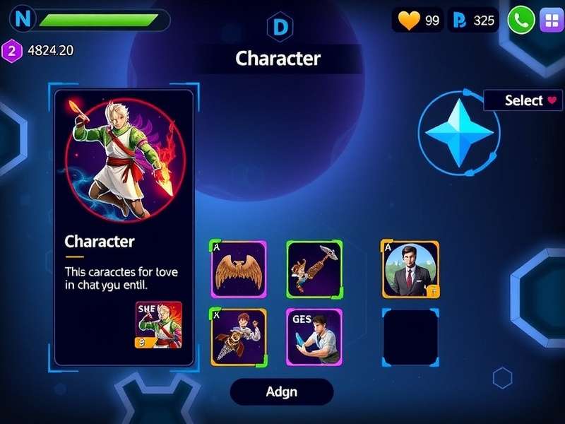 Dashing Delta Gem gameplay screenshot showing action sequences